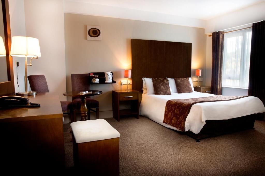 Отель The Gateway Hotel Суинфорд-28